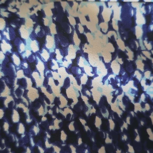 ALYX LIMITED BRAND WOMEN'S BLUE & WHITE SLEEVELESS SUMMER DRESS SIZE 14 - Picture 8 of 14